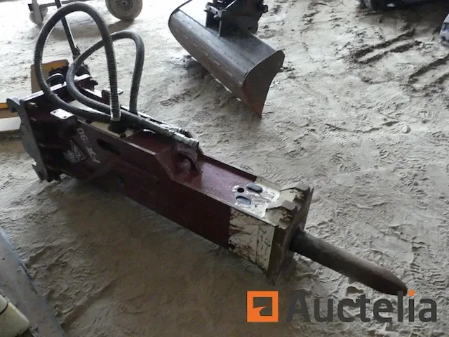Piqueur montabert hydraram fx90 - afbeelding 1 van  6