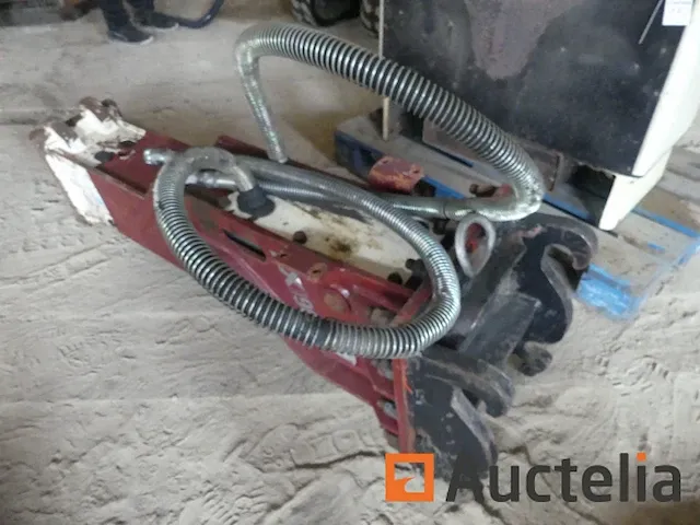 Piqueur montabert hydraram fx90 - afbeelding 2 van  6