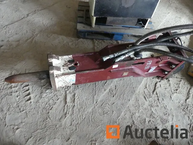 Piqueur montabert hydraram fx90 - afbeelding 3 van  6