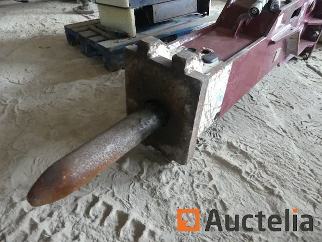 Piqueur montabert hydraram fx90 - afbeelding 4 van  6