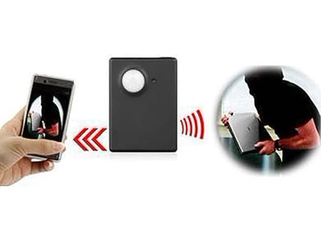 Pir-bewegingssensoralarm - afbeelding 3 van  5