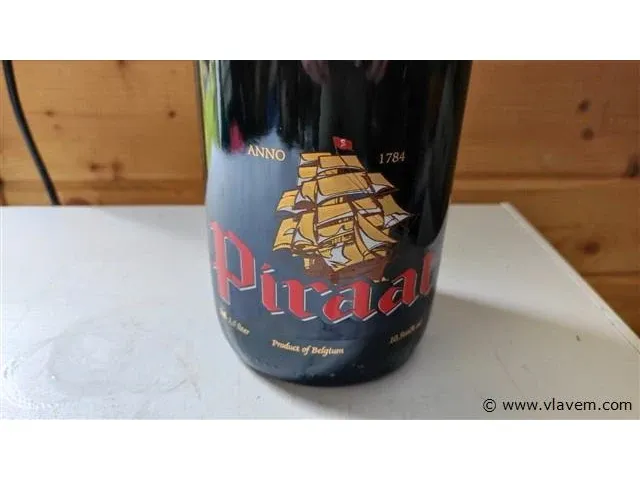 Piraat 1,5l - afbeelding 2 van  4