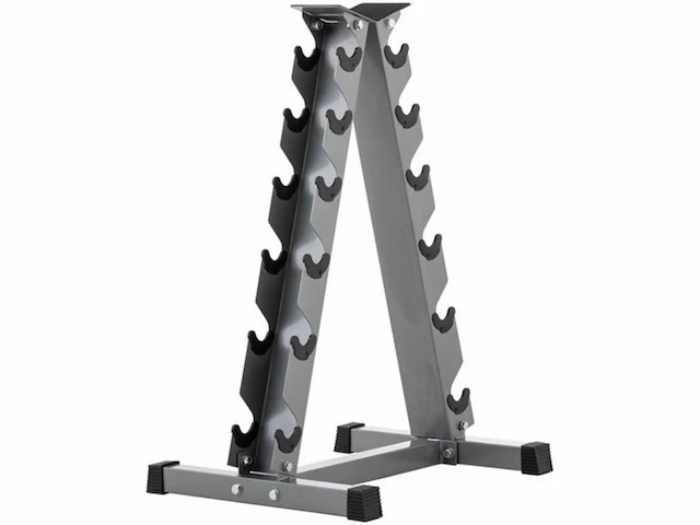 Piramide rk2067c dumbellrack - afbeelding 1 van  1