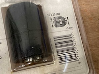 Piranha boorkop, snelspan 13 mm (18x) - afbeelding 5 van  5