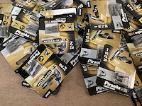 Piranha mix kavel schroefbits (120x) - afbeelding 3 van  6