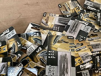 Piranha mix kavel schroefbits (120x) - afbeelding 6 van  6