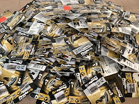 Piranha mix kavel schroefbits (197x) - afbeelding 1 van  5