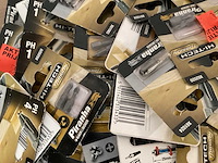 Piranha mix kavel schroefbits (197x) - afbeelding 3 van  5