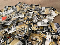 Piranha mix kavel schroefbits (197x) - afbeelding 4 van  5