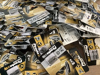 Piranha mix kavel schroefbits (197x) - afbeelding 5 van  5