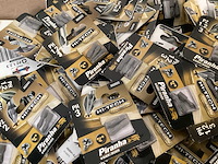 Piranha mix kavel schroefbits (200x) - afbeelding 2 van  5