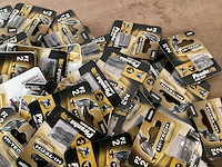 Piranha mix kavel schroefbits (200x) - afbeelding 3 van  5