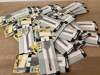 Piranha speedboor vleugelboor 38mm (31x) - afbeelding 1 van  5