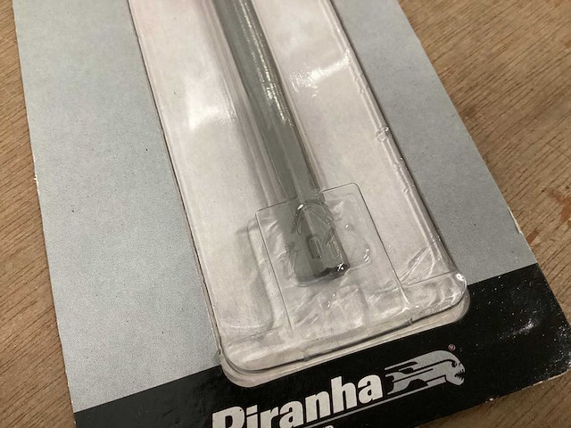 Piranha speedboor vleugelboor 38mm (31x) - afbeelding 3 van  5