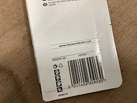 Piranha speedboor vleugelboor 38mm (31x) - afbeelding 5 van  5