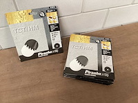 Piranha x13015 zaagblad 150 mm (14x) - afbeelding 2 van  6