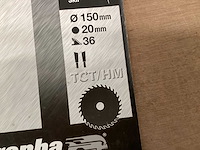 Piranha x13015 zaagblad 150 mm (14x) - afbeelding 4 van  6