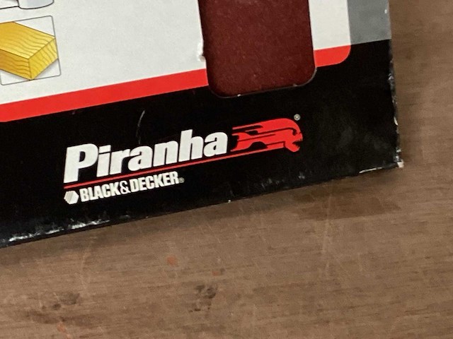 Piranha x31050 schuurpapier 115x280 (62x) - afbeelding 5 van  6