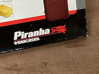 Piranha x31050 schuurpapier 115x280 (62x) - afbeelding 5 van  6