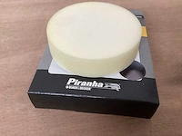 Piranha x32247 polijstschijf zelfklevend 125 mm (15x) - afbeelding 1 van  4