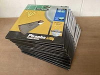 Piranha x38027 cirkelzaagblad 180 mm (10x) - afbeelding 2 van  5