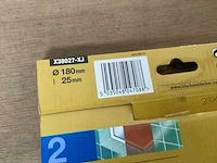 Piranha x38027 cirkelzaagblad 180 mm (10x) - afbeelding 5 van  5