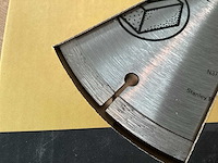 Piranha x38112 zaagblad 180 mm (3x) - afbeelding 2 van  5