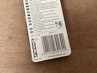 Piranha x50117 metaalboor 6,5 mm (83x) - afbeelding 3 van  4