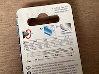 Piranha x50117 metaalboor 6,5 mm (83x) - afbeelding 4 van  4