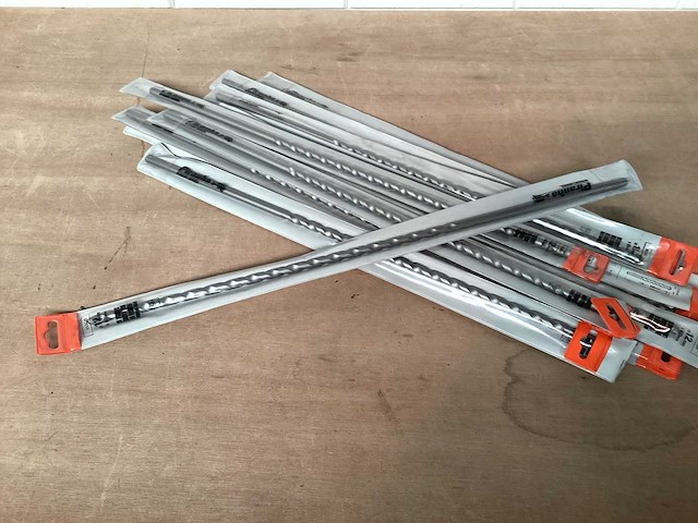 Piranha x53420 betonboor 12 x 600 mm (20x) - afbeelding 1 van  5