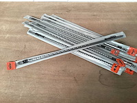 Piranha x53420 betonboor 12 x 600 mm (20x) - afbeelding 1 van  5