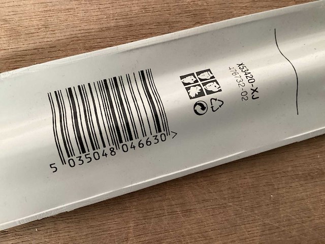 Piranha x53420 betonboor 12 x 600 mm (20x) - afbeelding 5 van  5