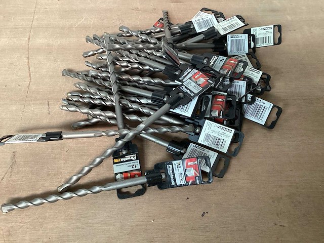 Piranha x54057 betonboor 12 mm (34x) - afbeelding 1 van  4