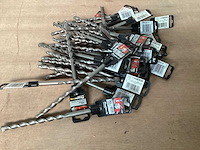 Piranha x54057 betonboor 12 mm (34x) - afbeelding 1 van  4