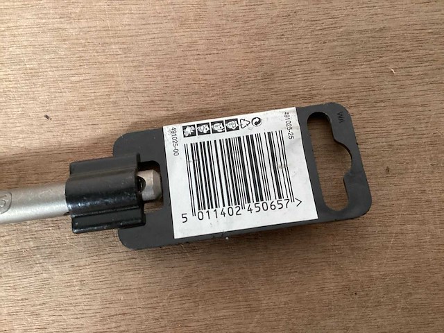 Piranha x54057 betonboor 12 mm (34x) - afbeelding 4 van  4