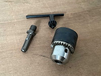 Piranha x66355 boorkop met sleutel (10x) - afbeelding 1 van  5