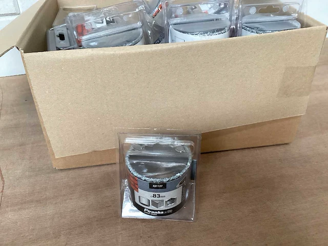 Piranha x81127 gatenzaag 83 mm (22x) - afbeelding 2 van  4