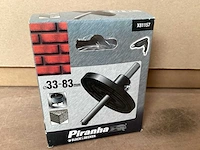Piranha x81157 houder voor gatenzaag (16x) - afbeelding 1 van  5