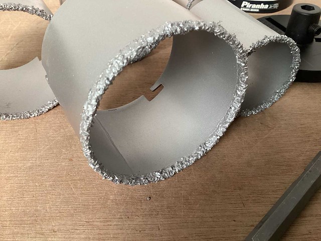 Piranha x81167 set gatenzagen 33-83 mm (5x) - afbeelding 2 van  5