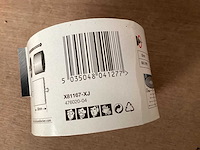 Piranha x81167 set gatenzagen 33-83 mm (5x) - afbeelding 4 van  5