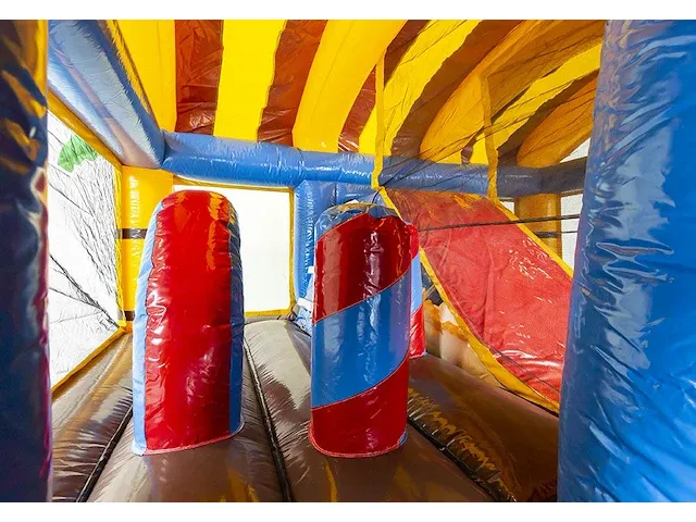 Piraten jump - afbeelding 4 van  9