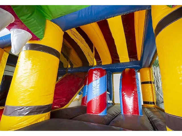 Piraten jump - afbeelding 5 van  9