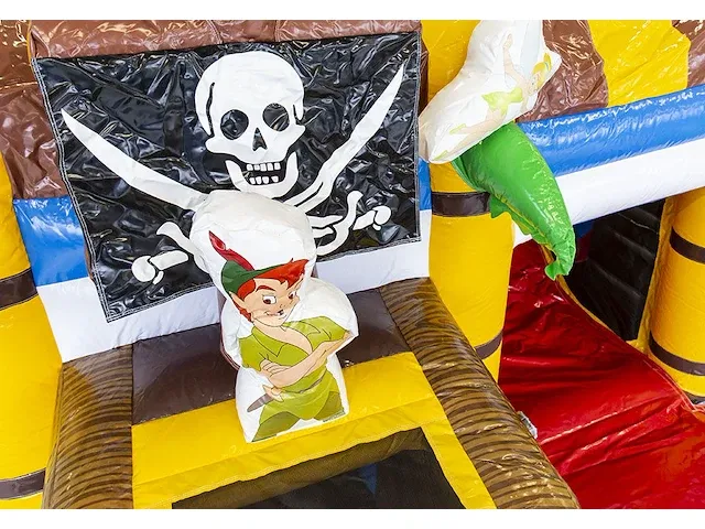 Piraten jump - afbeelding 8 van  9