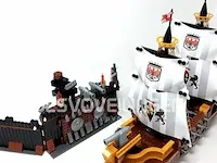 Piratenschip + fort bouwstenen 850pcs - afbeelding 2 van  2