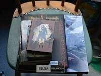 Pirates of the caribbean boeken - afbeelding 1 van  5