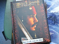 Pirates of the caribbean boeken - afbeelding 3 van  5