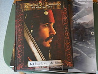 Pirates of the caribbean boeken - afbeelding 4 van  5