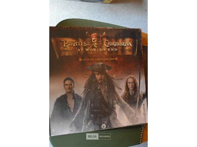 Pirates of the caribbean boeken - afbeelding 5 van  5