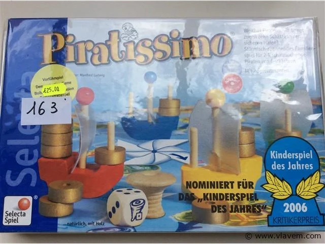 Piratissimo - afbeelding 1 van  2