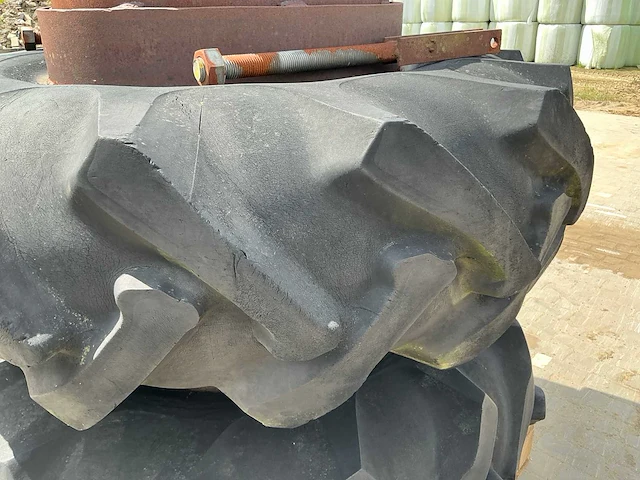 Pirelli dubbele banden 2 stuks - afbeelding 7 van  7